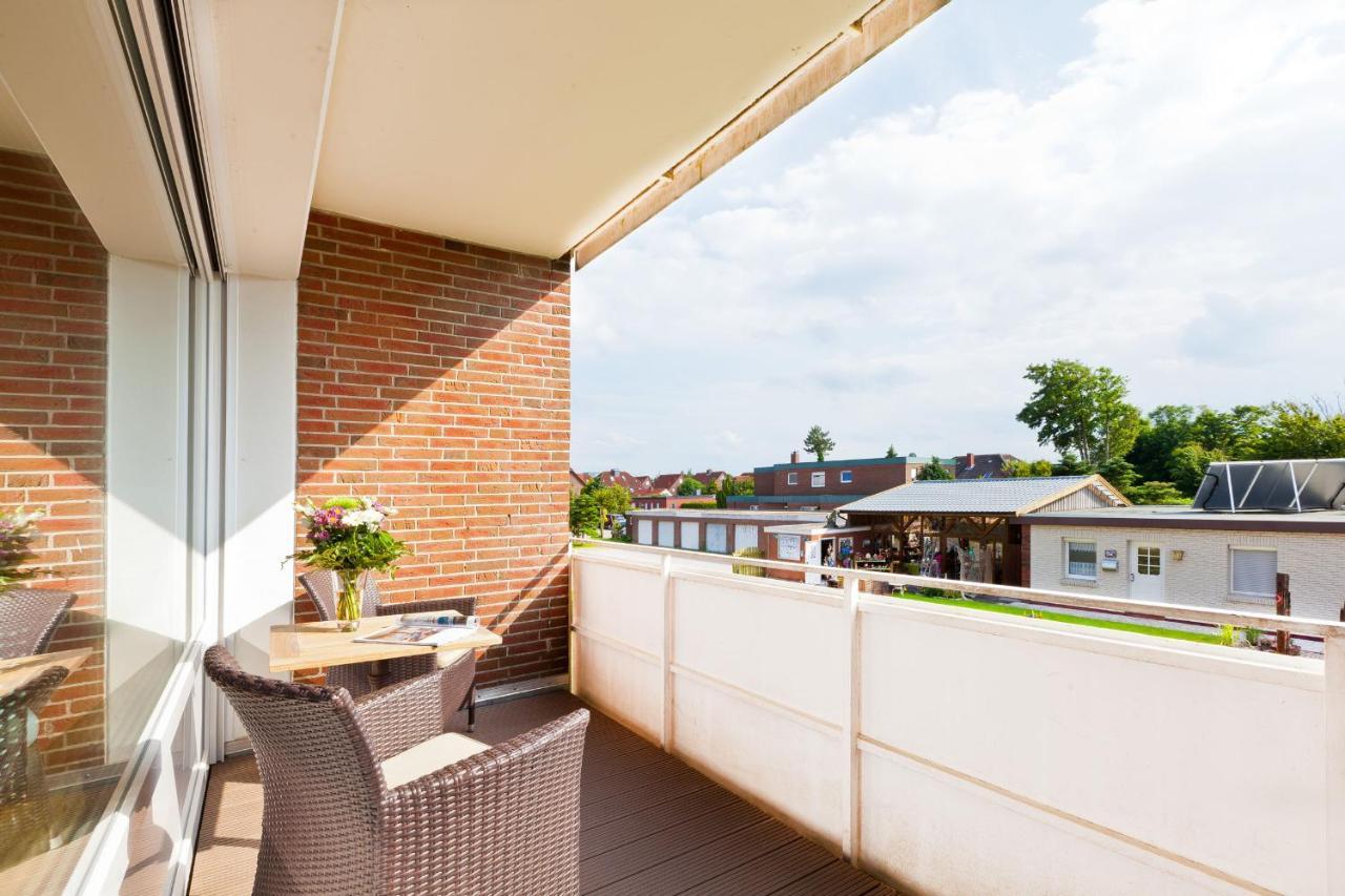 Ferienwohnung 36-08 - Norddeich 外观 照片